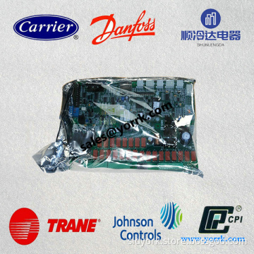 YORK chiller spare parts control board 031-02550-000 motherboard